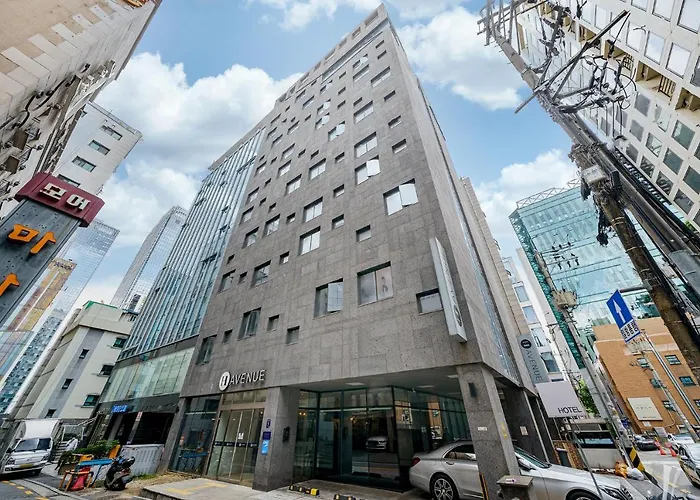 H-Avenue Hotel Yeoksam