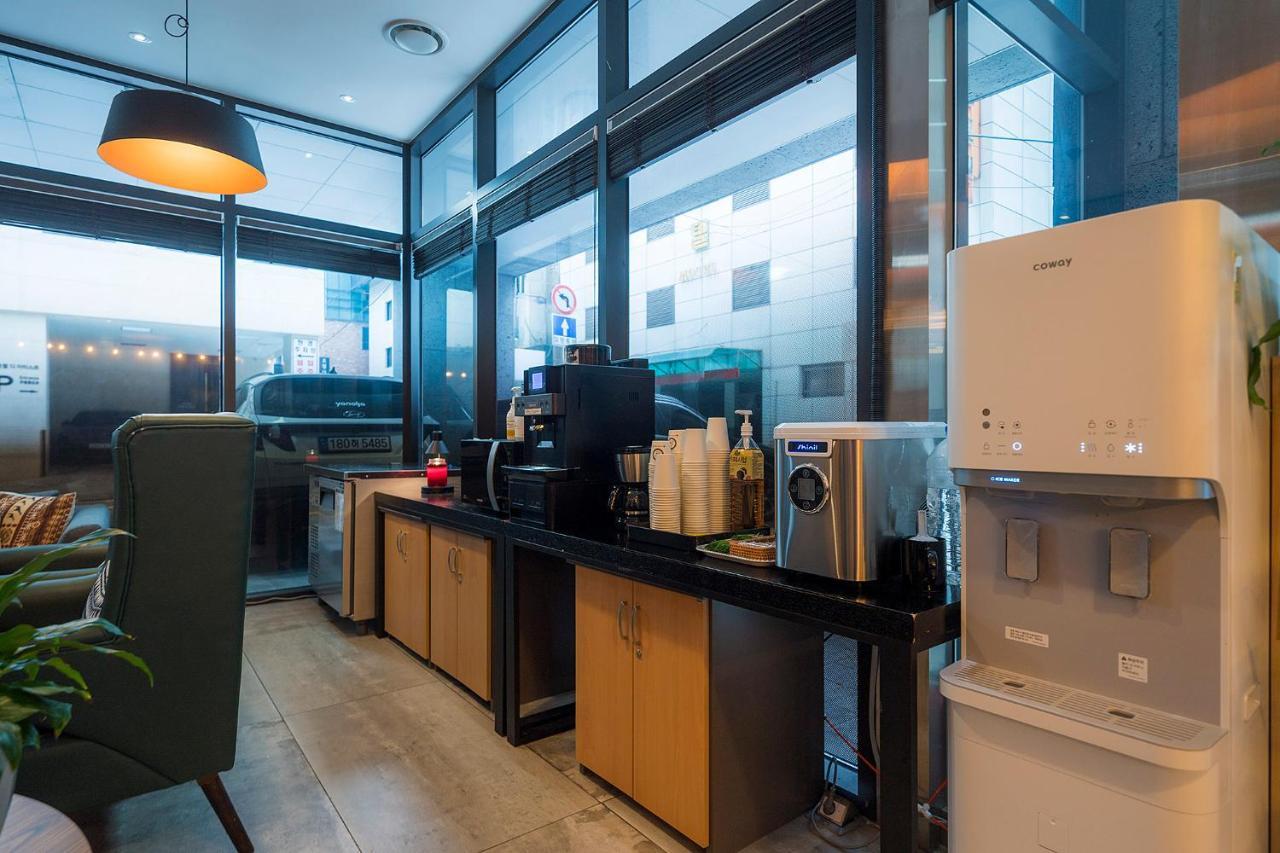 H-avenue Yeoksam Hotel *