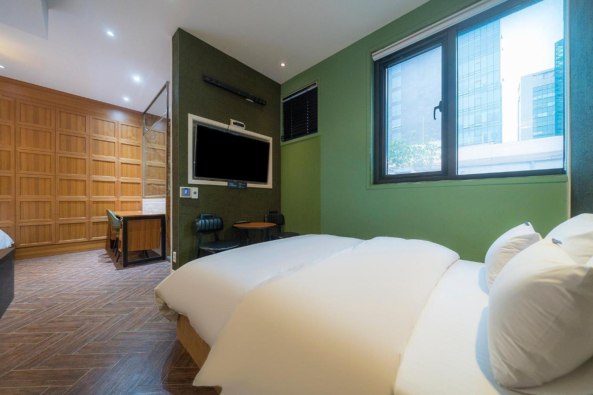 Hotel H-avenue Yeoksam Seoul