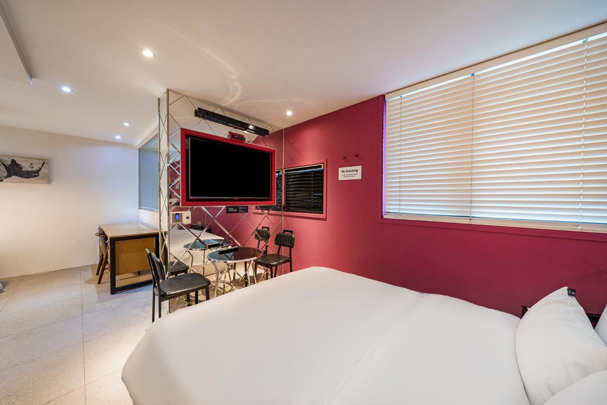 Hotel H-avenue Yeoksam Seoul