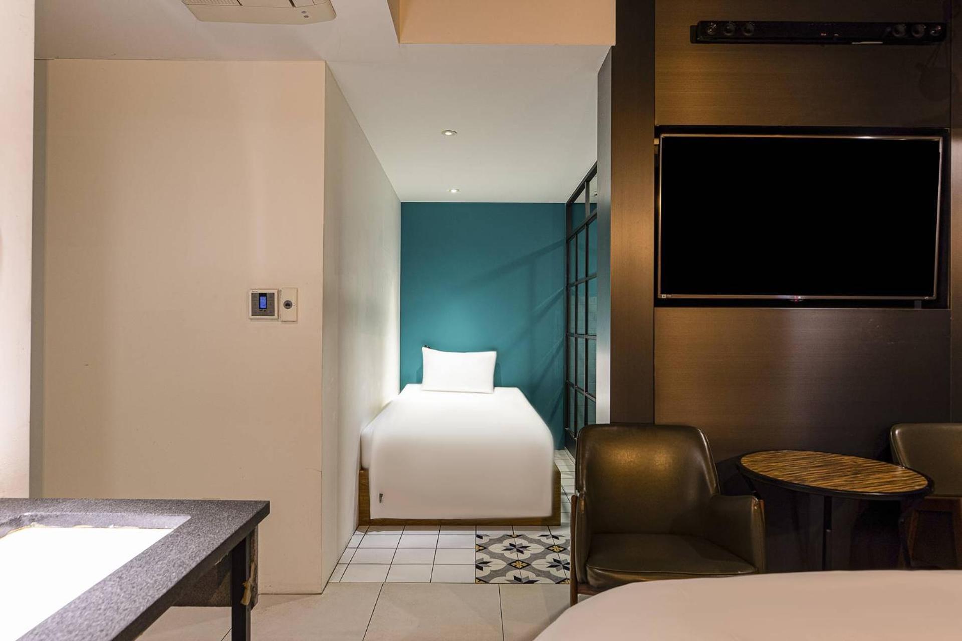 H-avenue Yeoksam Hotel Seoul