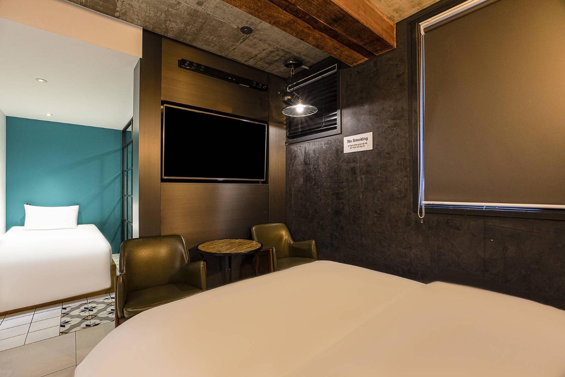 H-avenue Yeoksam Hotel Seoul